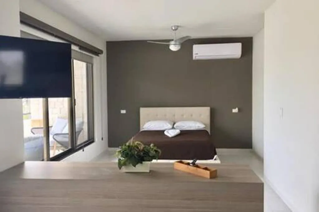 Apartmán Hotel Horus Tulum Mexiko