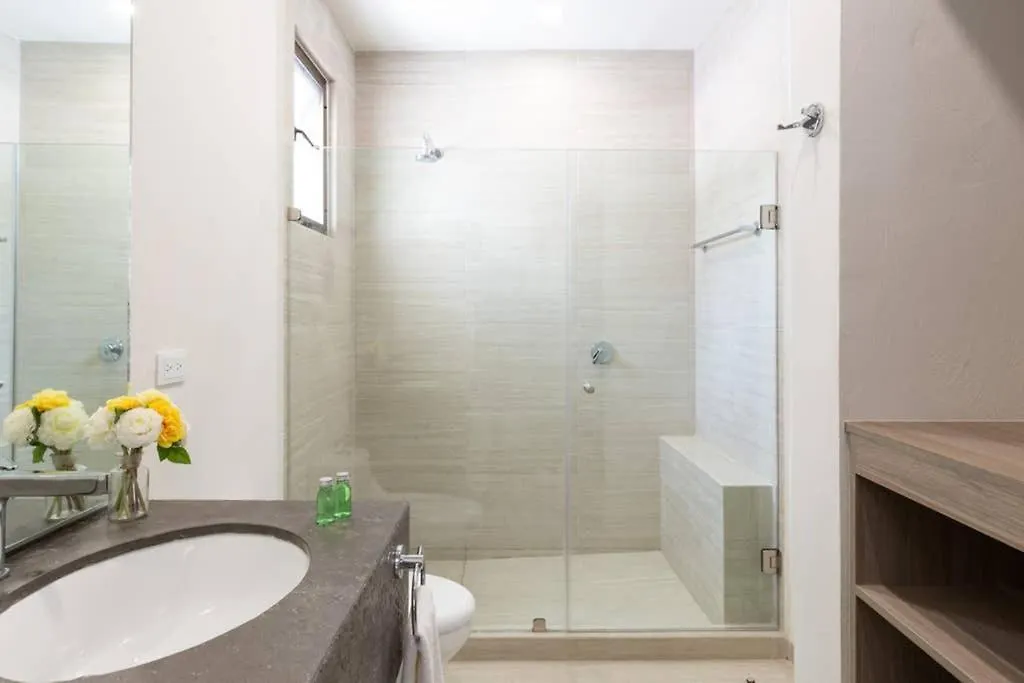 Apartmán Hotel Horus Tulum